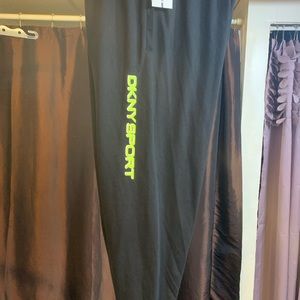 Nwt DKNY joggers